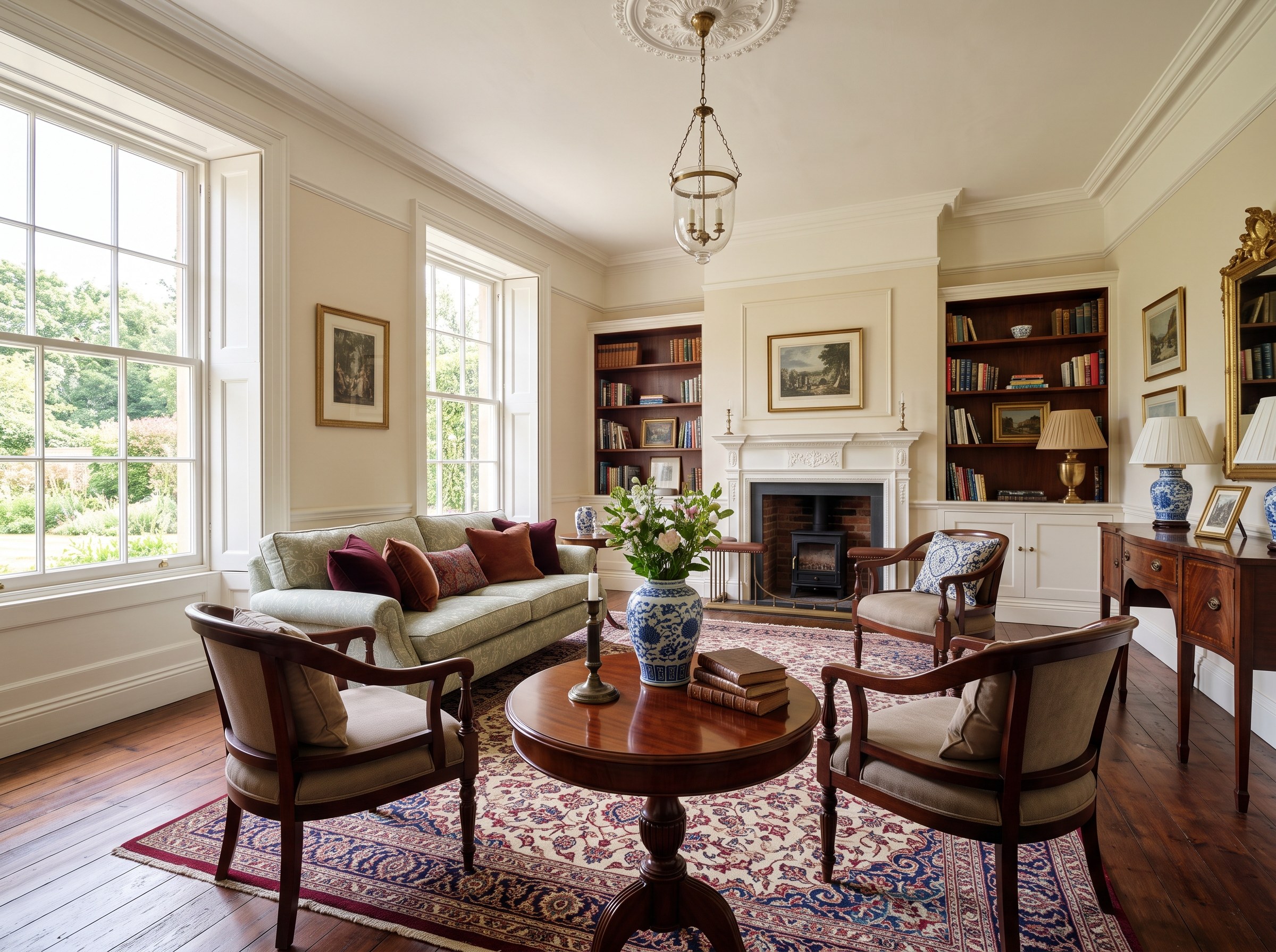 An interior